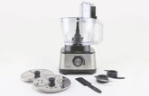 Food Processors	Caso Design	13-Cup Deluxe Food Processor, 600 Watt